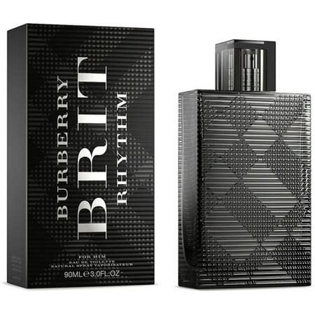 burberry brit rhythm for him eau de toilette gift set|Burberry Brit for him 100ml.